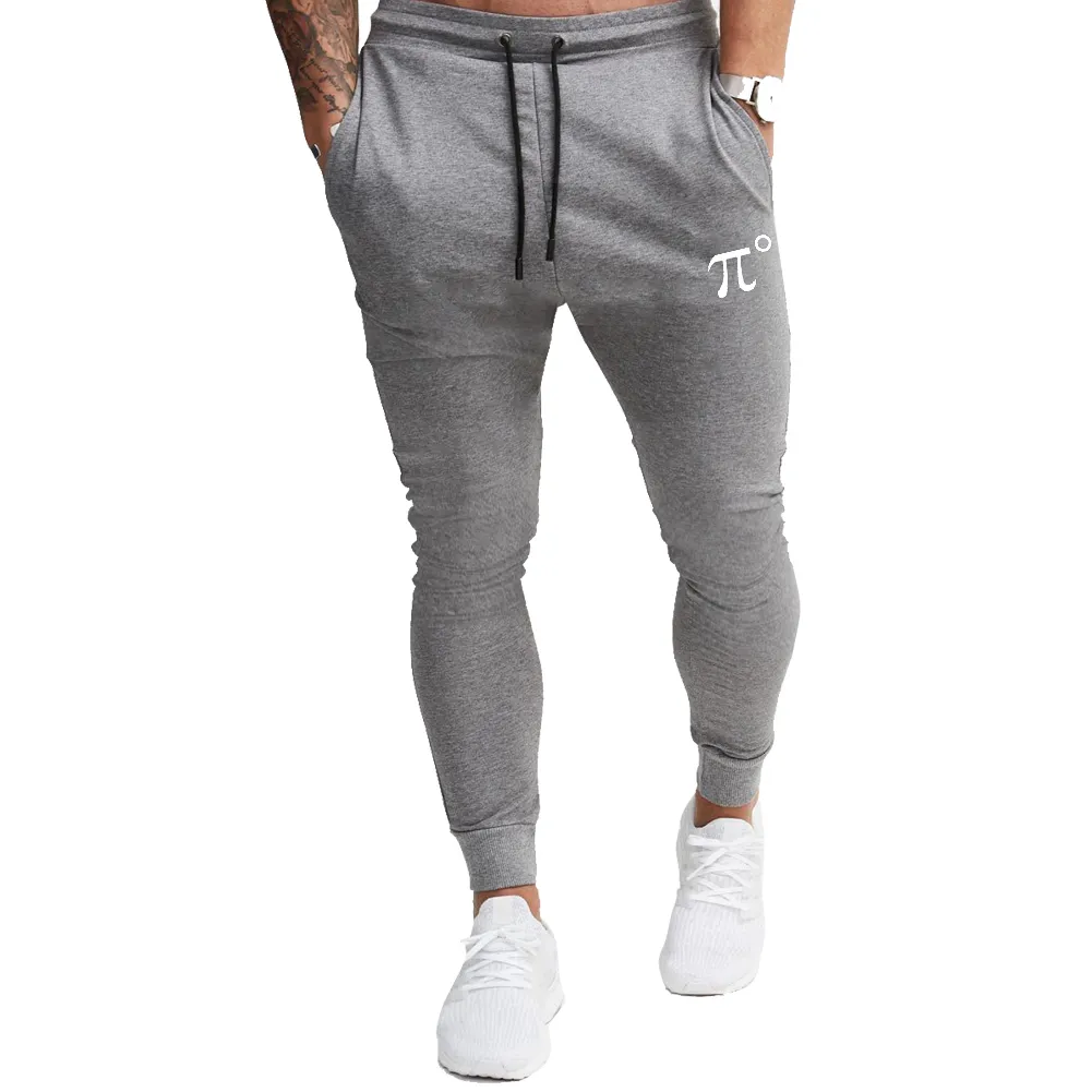 Pidogym Mens Slim Jogger Pantalons de survêtement coniques Pantalons de gymnastique pour l'entraînement en cours d'exécution avec poches zippées et bas élastique LJ201103