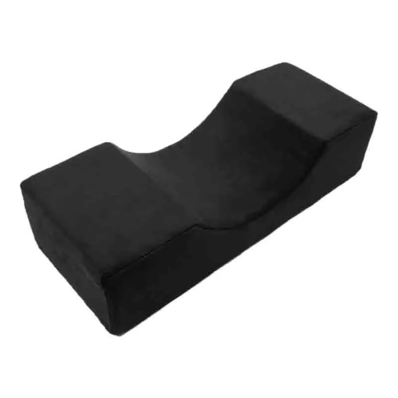 Professional Eyelash Extension Pillow Special Flannel Salon Use Memory Beauty Pillow Stand Grafted For Eyelash Extension CNIM Ho1192N