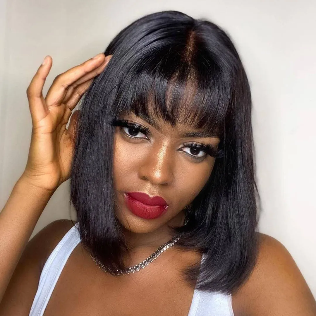 Perruque cheveux shop court pas cher