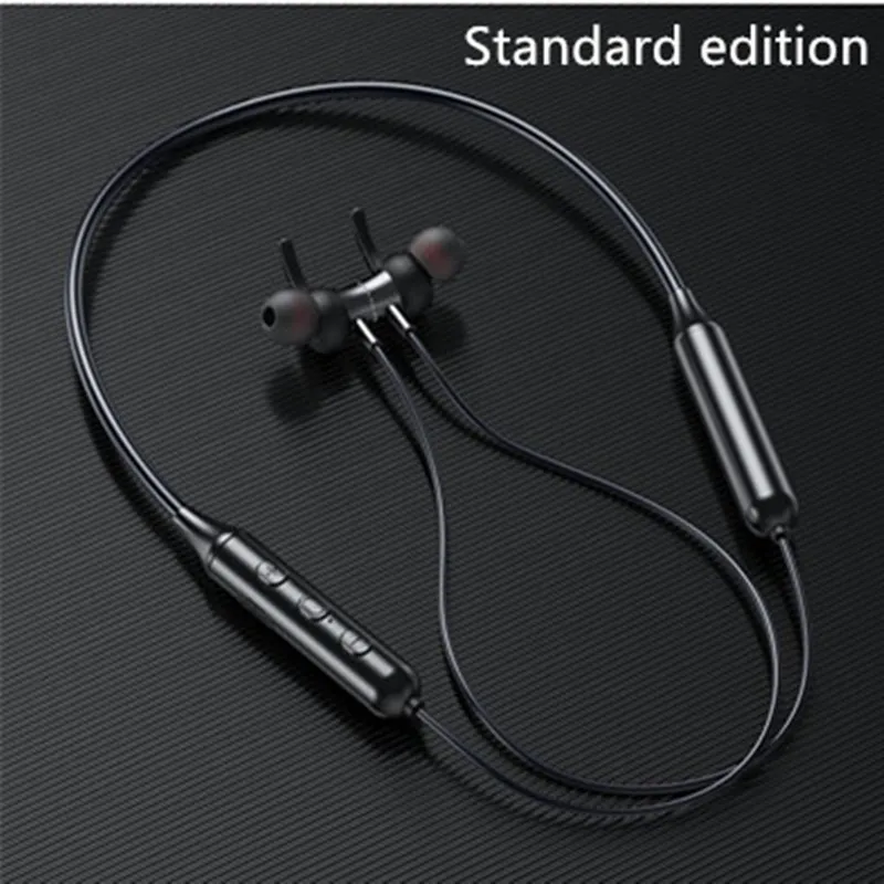 Auriculares inalámbricos Bluetooth TWS DD9, auriculares magnéticos deportivos para correr, auriculares deportivos impermeables IPX5, auriculares con reducción de ruido