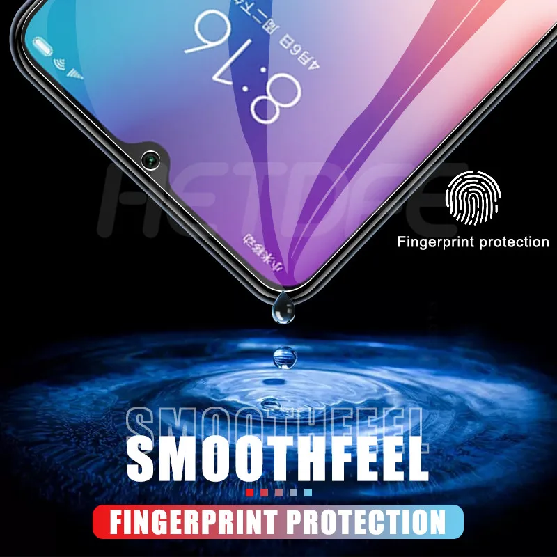 Tempered Glass For Xiaomi Mi 8 9 SE 9T Screen Protector Xiaomi Mi 10 9 8 Lite 6 6X 5X X3 NFC F2 Pro F1 Glass Full Coverage9498354