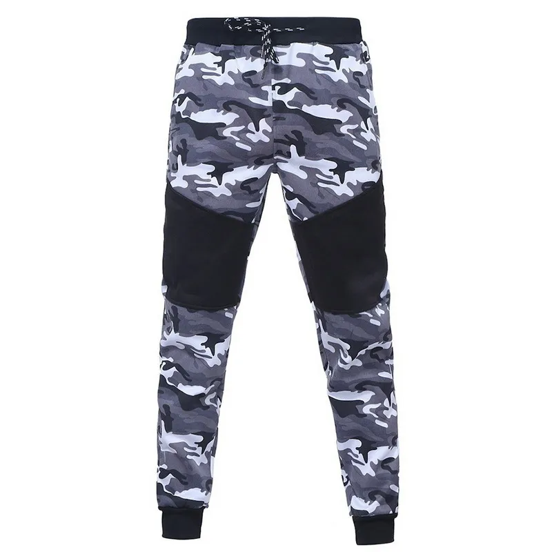 Set sportivo da uomo Moda militare Mens Camo Tuta verde militare Set da 2 pezzi Felpa con cappuccio Pantaloni lunghi Oliva militare 2020 LJ201125