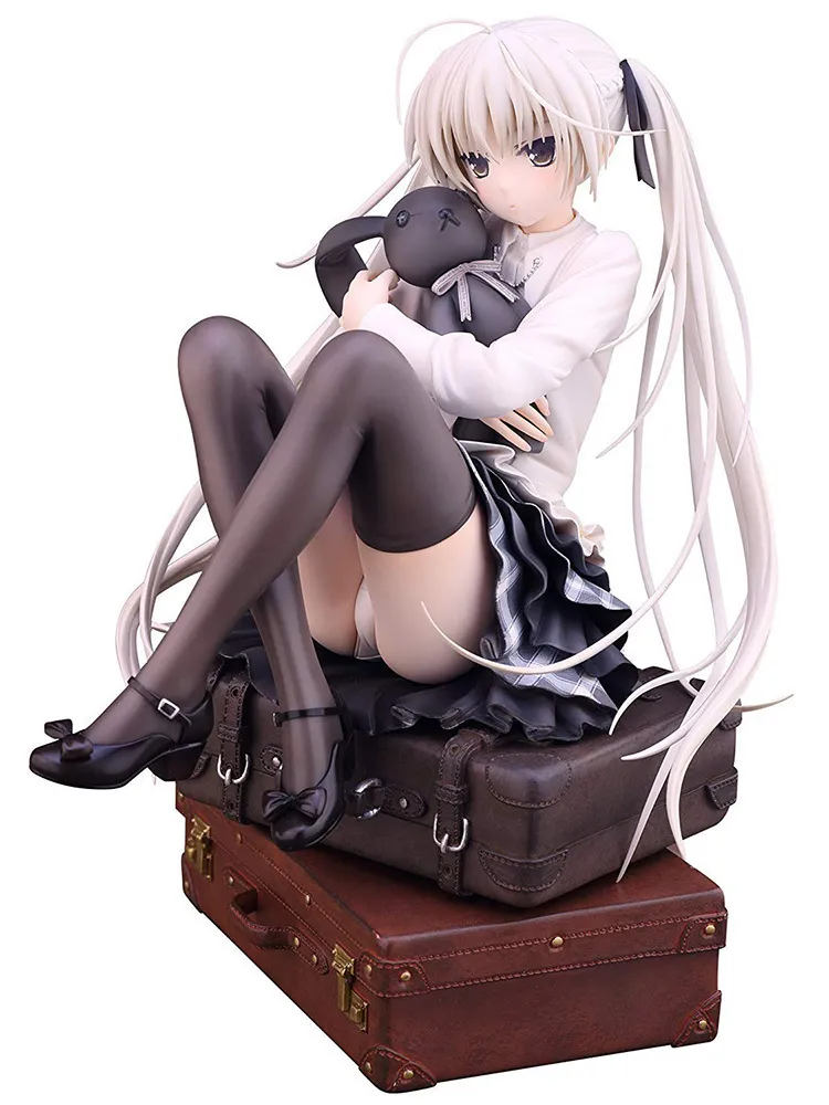 Anime Yosuga no Sora Kasugano Sora belle fille figurine japonaise PVC Sexy Figure à collectionner modèle jouet T2009118842519
