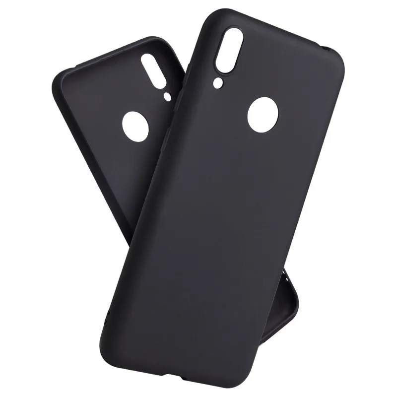 Candy silicone soft cases for Xiaomi Redmi Note 5 6 7 8 8T Pro Case Redmi 5A 6A 7A 8A Redmi S2 GO K20 frosted solid colorful Case