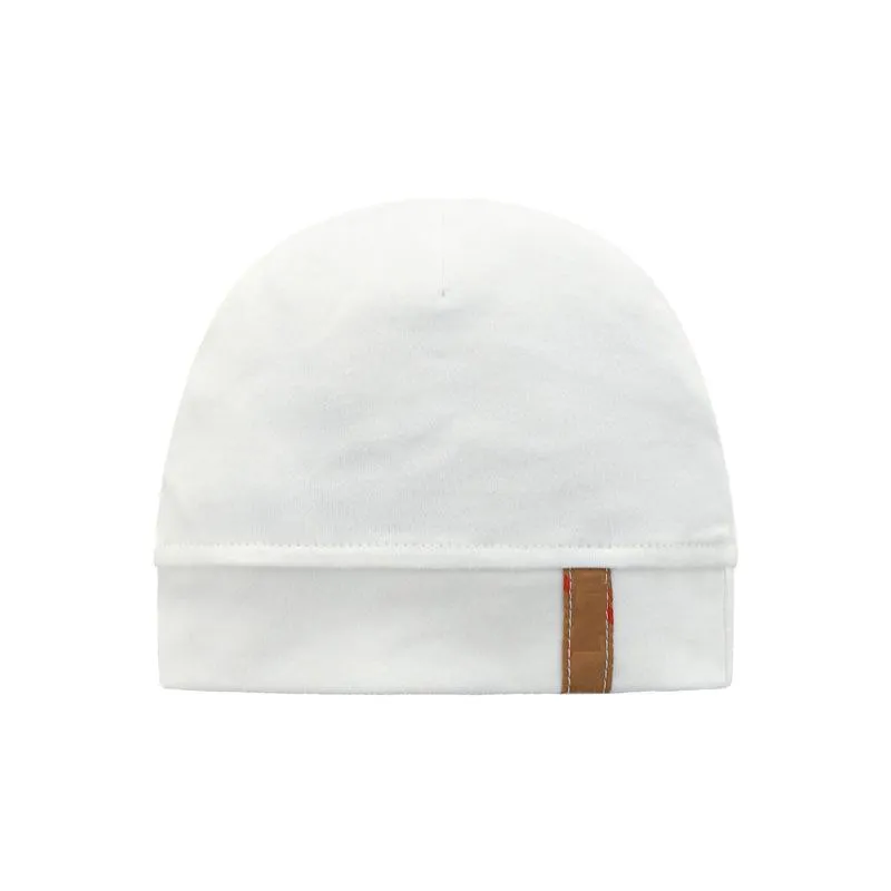 Nouveau-né chapeau printemps automne enfant en bas âge bébé garçon fille couleur unie infantile coton doux Hip Hop chapeau bonnet casquette De Bebe 4 couleurs