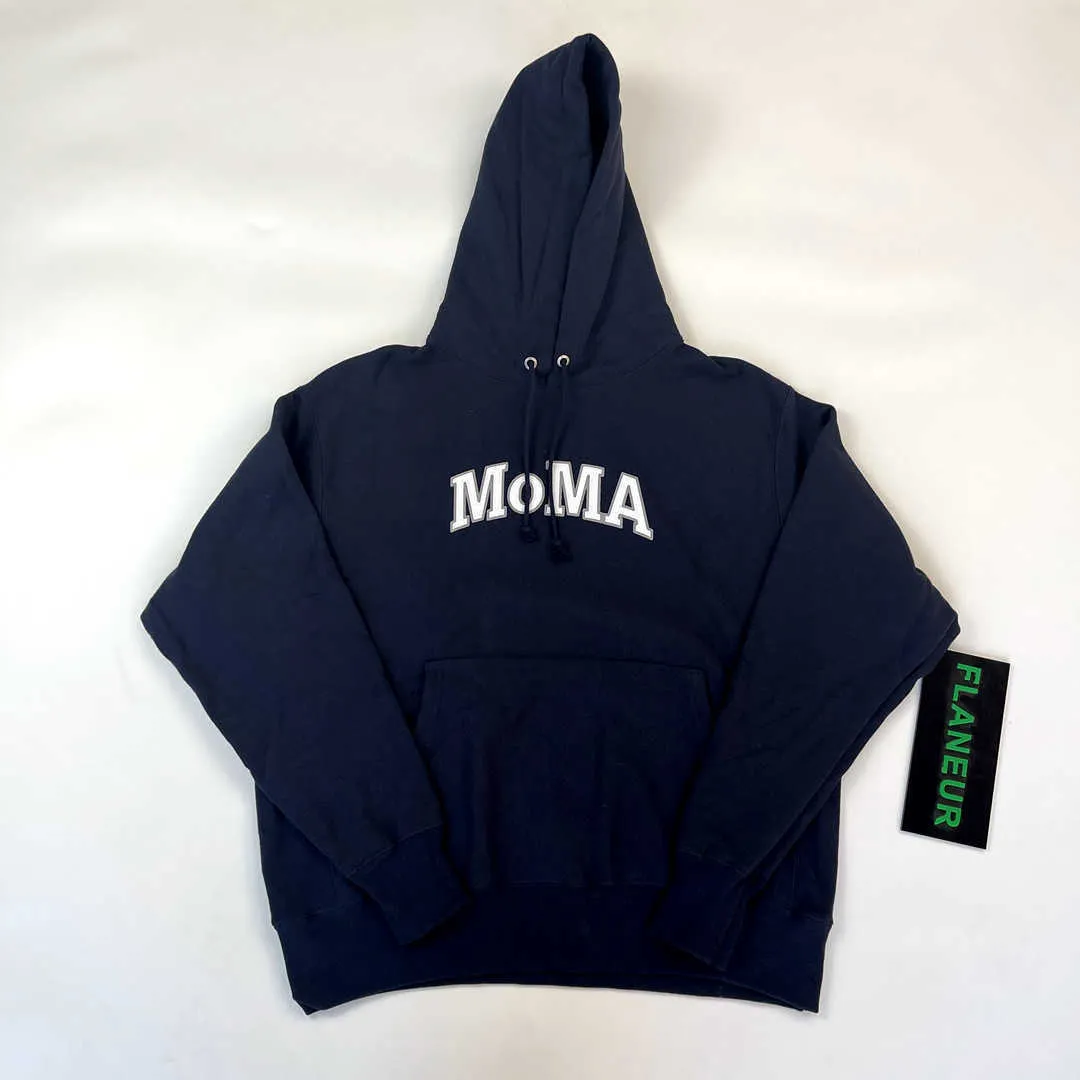 Sweats à capuche pour hommes Fla indépendant MoMA Modern Art Museum co-marqué Pull à capuche kanijima vibe style188