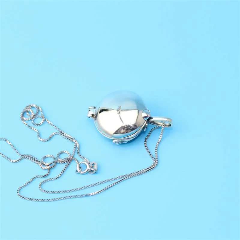 Ожерелье с подвеской из стерлингового серебра 925 пробы «Дневники Елены», ювелирные изделия в стиле ретро, модное кино 220119268c