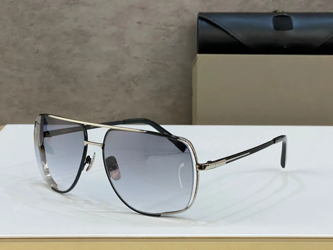 Männer Sonnenbrillen für Frauen neueste Verkauf von Mode -Sungläser Mens Sonnenbrille Gafas de Sol Top -Quality Glass UV400 Objektiv mit B288B