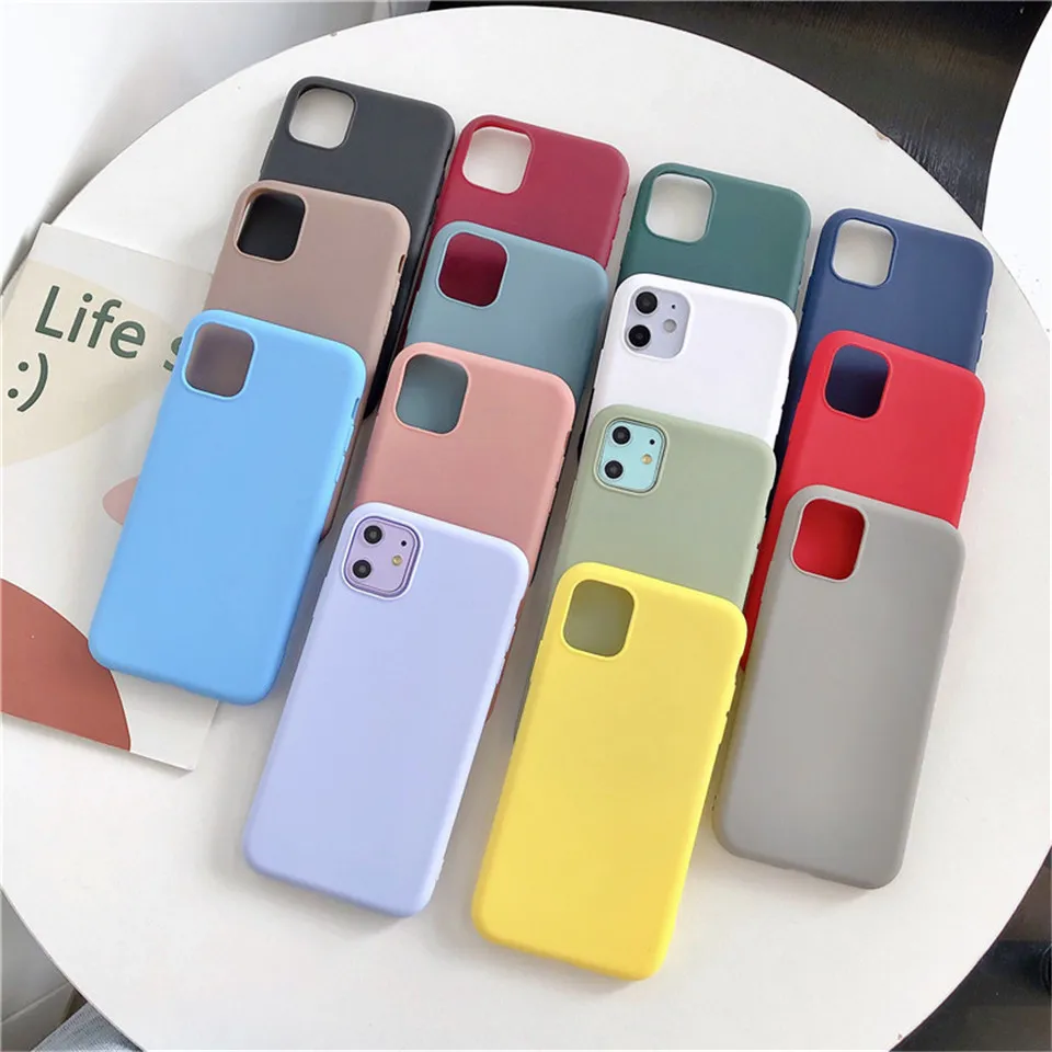 Funda-de-silicona-de-color-caramelo-para-samsung-galaxy-a50-a70-a30-a40-a20-a10-galaxy