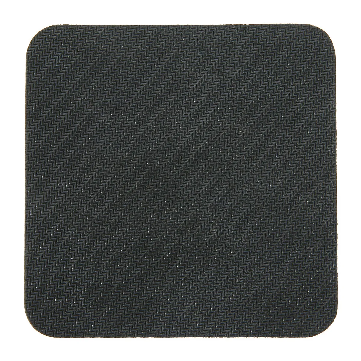 10Pcs 95x95mm Rubber Sublimation Coaster Blank Coaster Board Sublimation MDF Printing For Heat Press Machine
