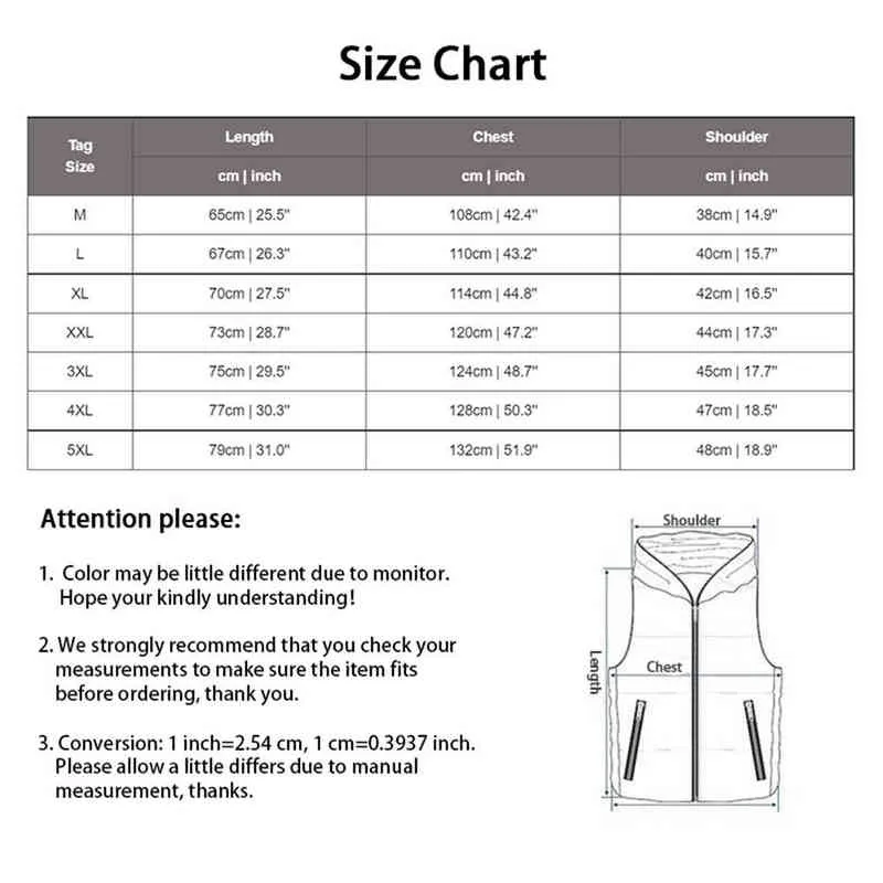 2022 Winter Warm Men039s Sleeveless Down Jacket Outdoor Zipper Vest Standup Collar Waistcoat Man JOTT Printed Plus Size Veste 9167590
