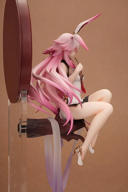 ボーナスHoukai 3rd sakura yae chinese dress ver pvc fighthoukai 3rd sakura yae anime figure sexy girl action fight toys 30cm 220523