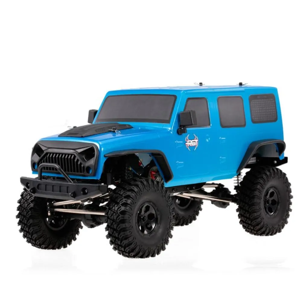 HSP voiture d'escalade télécommandée illimitée 2.4G RC 4WD véhicule tout-terrain 86100 voiture d'escalade de Simulation