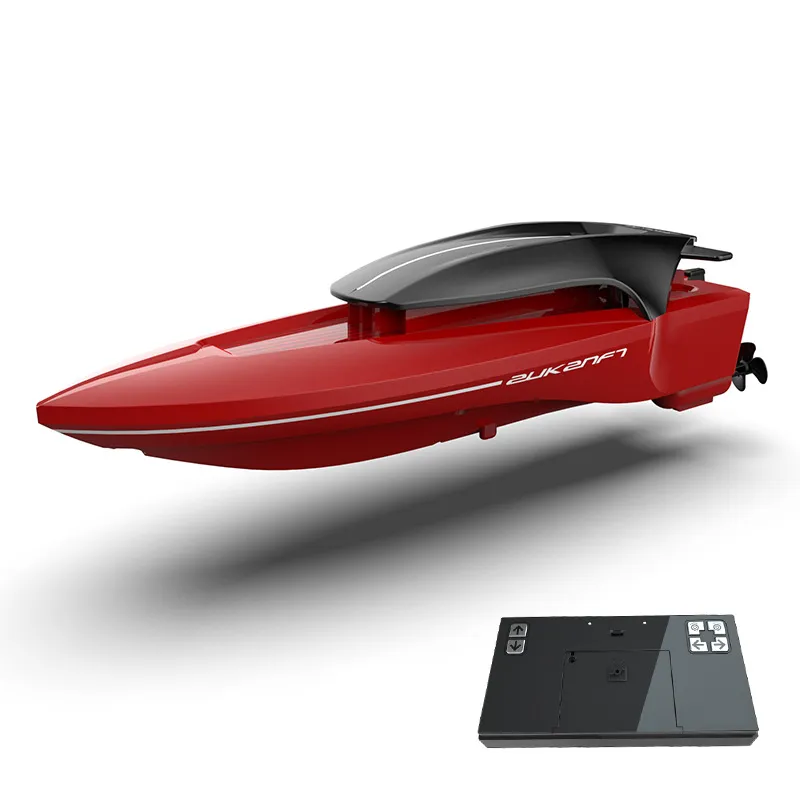 High Speed 2.4G Mini Remote Control Speedboat Toy With Light Navigation  Perfect Childrens Toy RC Boat From Toyrus2020, $370.95