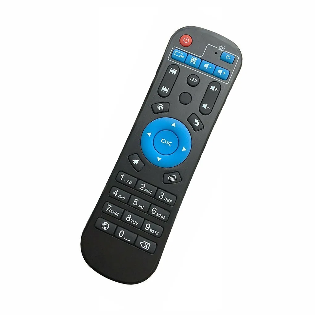 Compatible Replacement Remote Control For MXQ H96 pro T9 X96 mini T95 Q Plus Smart Android TV Box Controller