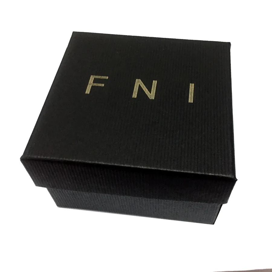 Moda Fen Style marca caixa caixa caixa de relógio caixas