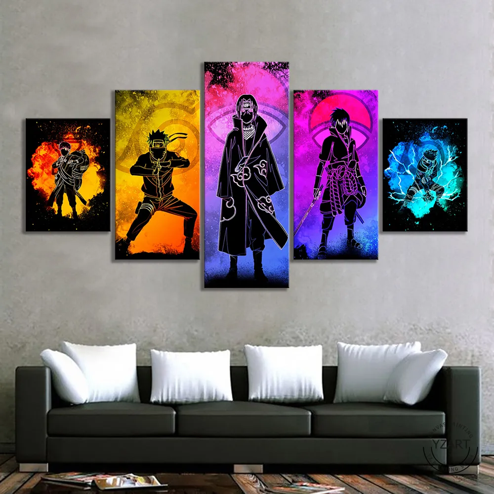 Soul of Characters Picture Abstract Wall Art Canvas Paintings HD Wall Picture for Living Room Decor 2011137521539