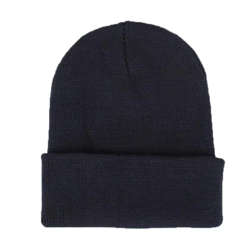 Nowe Men039s i Women039s Winter Hats Girl Boss Haftowany dzianinowa czapka wełniana J5OL4503809