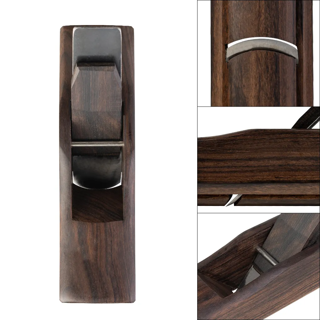NAOMI HKStyle Shungee palissandre veinage avion Luthier bricolage utiliser des outils de travail du bois Durable Use4517885
