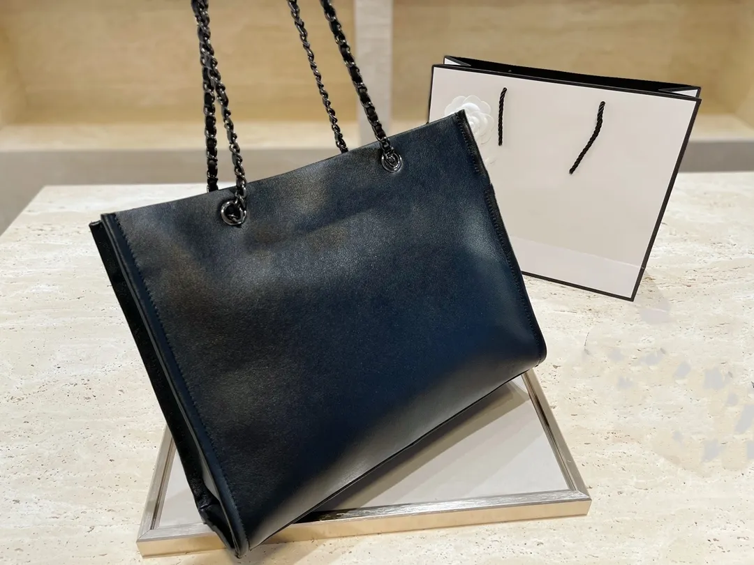 Совершенно новые стили женских сумок, сумки для покупок большой вместимости, классические повседневные универсальные легкие портативные сумки на одно плечо277R