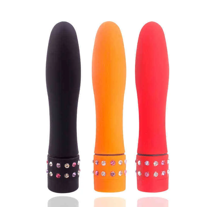 NXY Vibrators Life little King Kong vibrating stick women's massage Mini AV masturbation fun products 0226