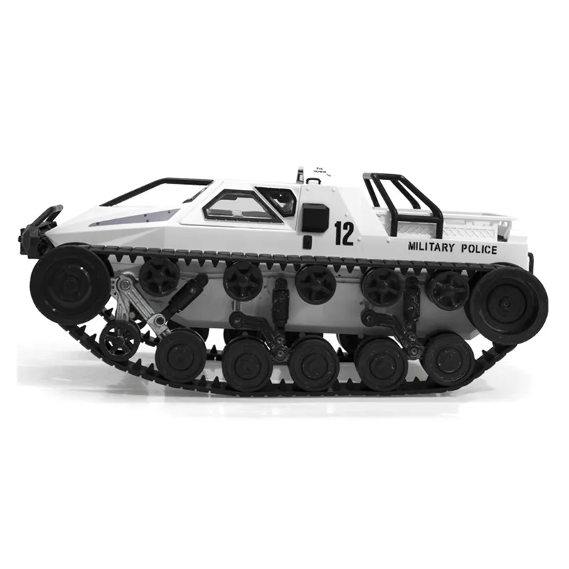 SG 1203 RC Auto 2.4G 12 km / h Drifting RC Tank Car Ad alta velocità Full Proportional Crawler Radio Control Veicolo Giocattolo RC regali bambini