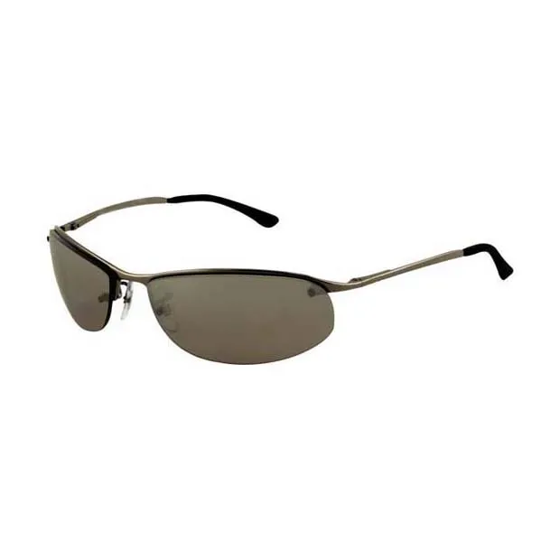 Lunettes de soleil actives à la mode pour hommes et femmes, lunettes de soleil de styliste d'été, monture rectangulaire, lentilles UV400, zi9 avec étuis266C
