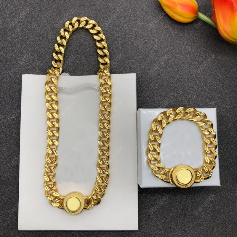 Designer Bracelet For Men Pendant Necklaces Designers Luxury Jewelry Gold Necklace Bracelets Sets Head Mens Brands V Chain Wedding 22022305R