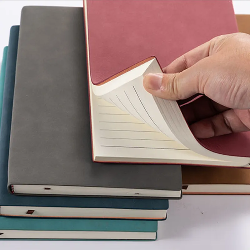 Wholesale A6 Notebooks And Journals Kawaii Notepads Diary Agenda 2021