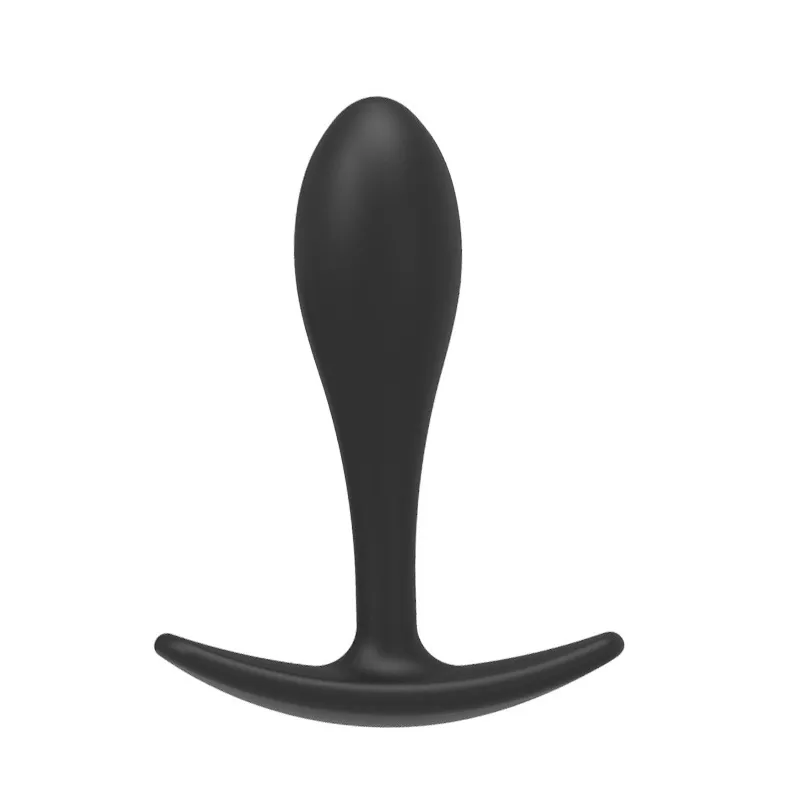 Massage Wassertropfen Anal Perle Silikon Butt Plug Stimulator Sex Toys Dildo Anal Plug für Prostata -Massagebast