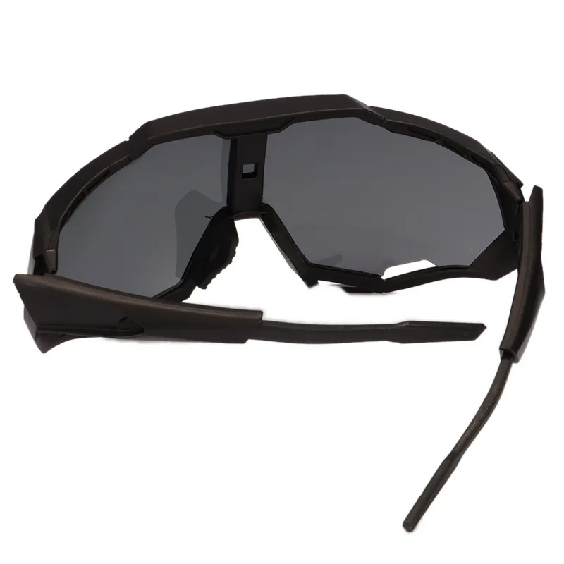 2020 Lunettes à vélo sport Cool Mountain Mountain Verglisme Cycling Sunglasses Sports Eyewear Goggles UV400 Sunglasses for Men Women1796396