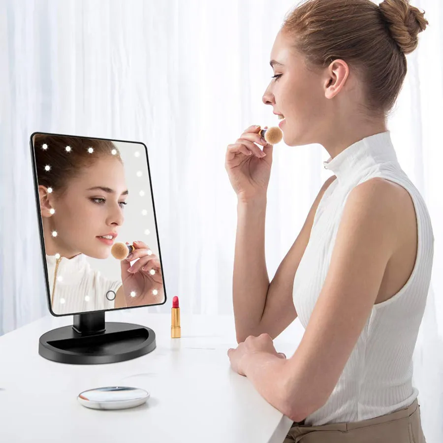 Lights Makeup Mirror (7)