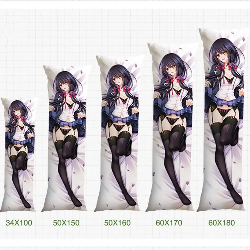 Anime PSP Game NieRAutomata YoRHa No 2 Type B 2B Dakimakura Body Pillow Case 18r Girl Bed Decor SleepHugging Pillowcase Gifts 20278k