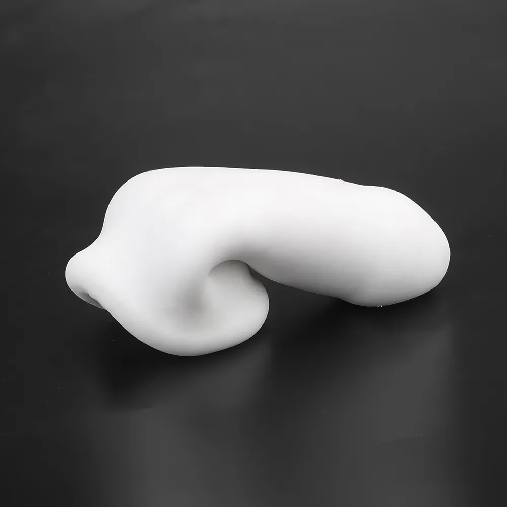 OLO vagin masseur mâle gland Stimulation du pénis mâle masturbateur longue durée pénis formateur sexy jouets pour hommes Pocket2503065