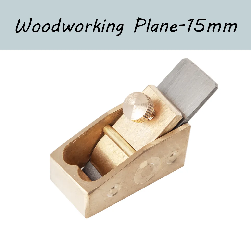 NAOMI 1 pièce avion en laiton Mini Luthier outil de fabrication pour violon alto violoncelle Luthier Use4452017