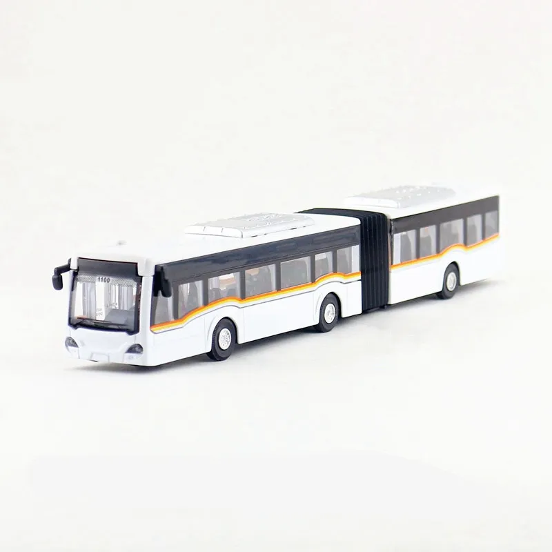 Legering dra tillbaka dubbelbuss hög simulering stad bussmodell leksak fordon metall diecasts blinkande musikalisk leksak bil barn039s g7939645