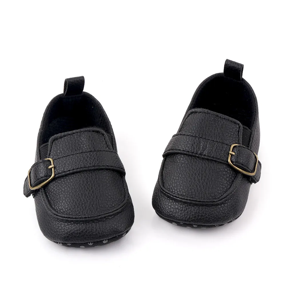 Newborn Baby Shoes Spring Children Soft Bottom Sneakers baby Boys Non-slip shoes First Walkers