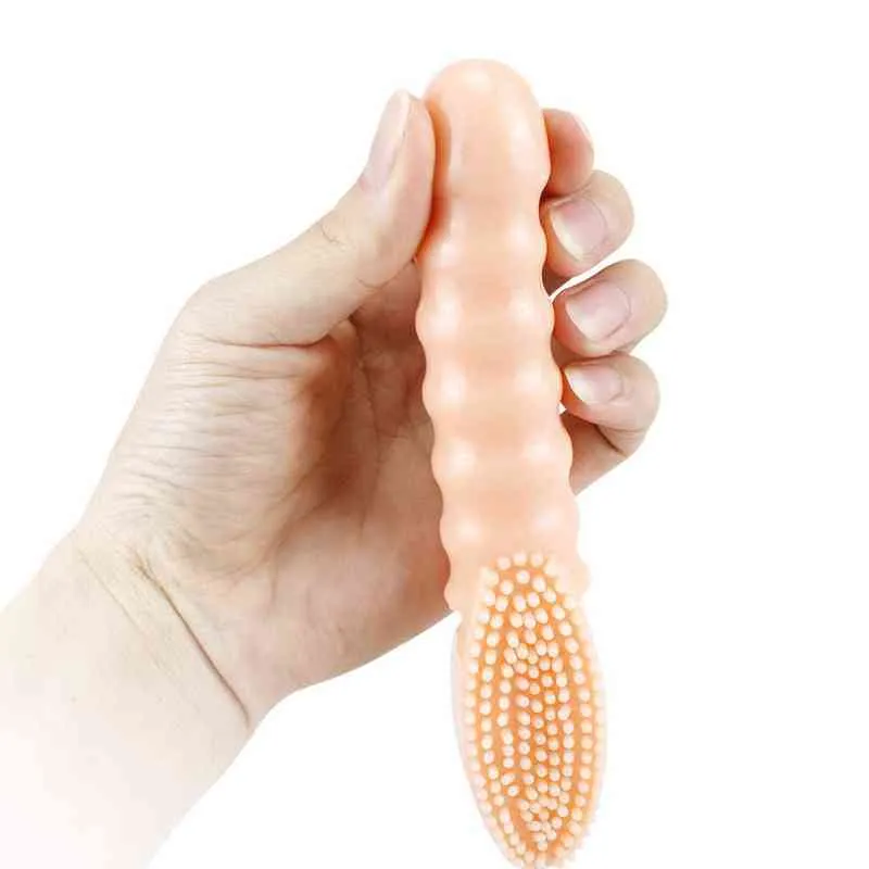 NXY Vibratörler Klitoris Uyarıcı Parmak Vibratör Kadın Seks Oyuncak Kapak VIB7330947
