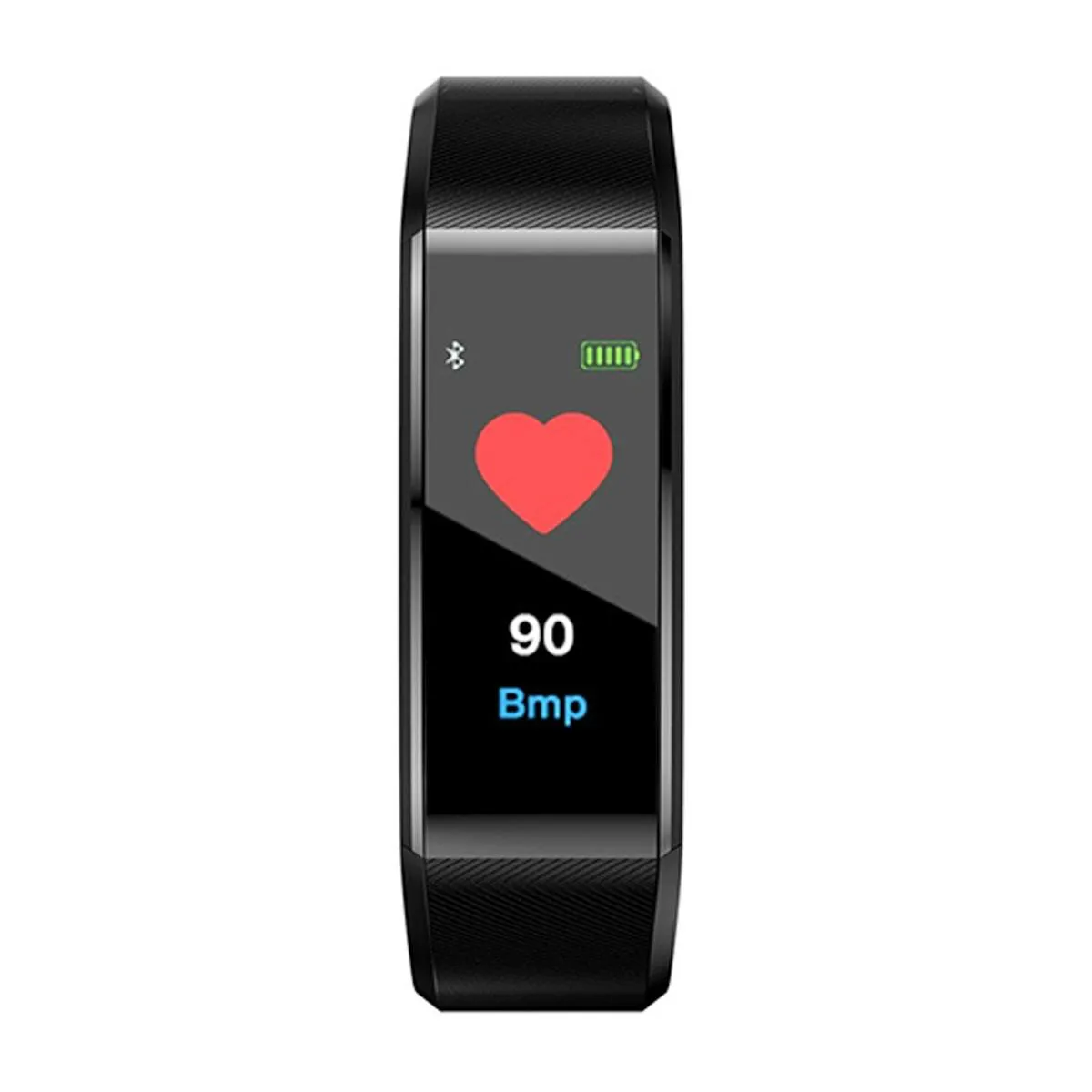 ID115 Plus Smart Armband Fitness Tracker Smart Watch Heart Rise Watchband Smart Wristband för Android -mobiltelefoner med Box DHL6844491