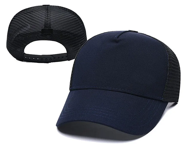 Neu eingetroffene Unisex-Kappe, modisch, Golf, klassische Baseballmützen, Polyester, verstellbar, einfarbig, Polo, Snapback, Knochen, Casquette im Freien, Sonne, dad245K