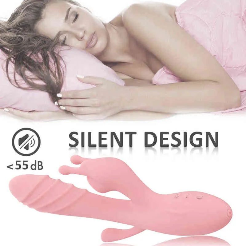 NXY Sex Products Vibrateur 3 En 1 Pour Femme Herramienta De Masturbacin Consolador Anal Juguetes Sexuales Masturbador Estimula1104149