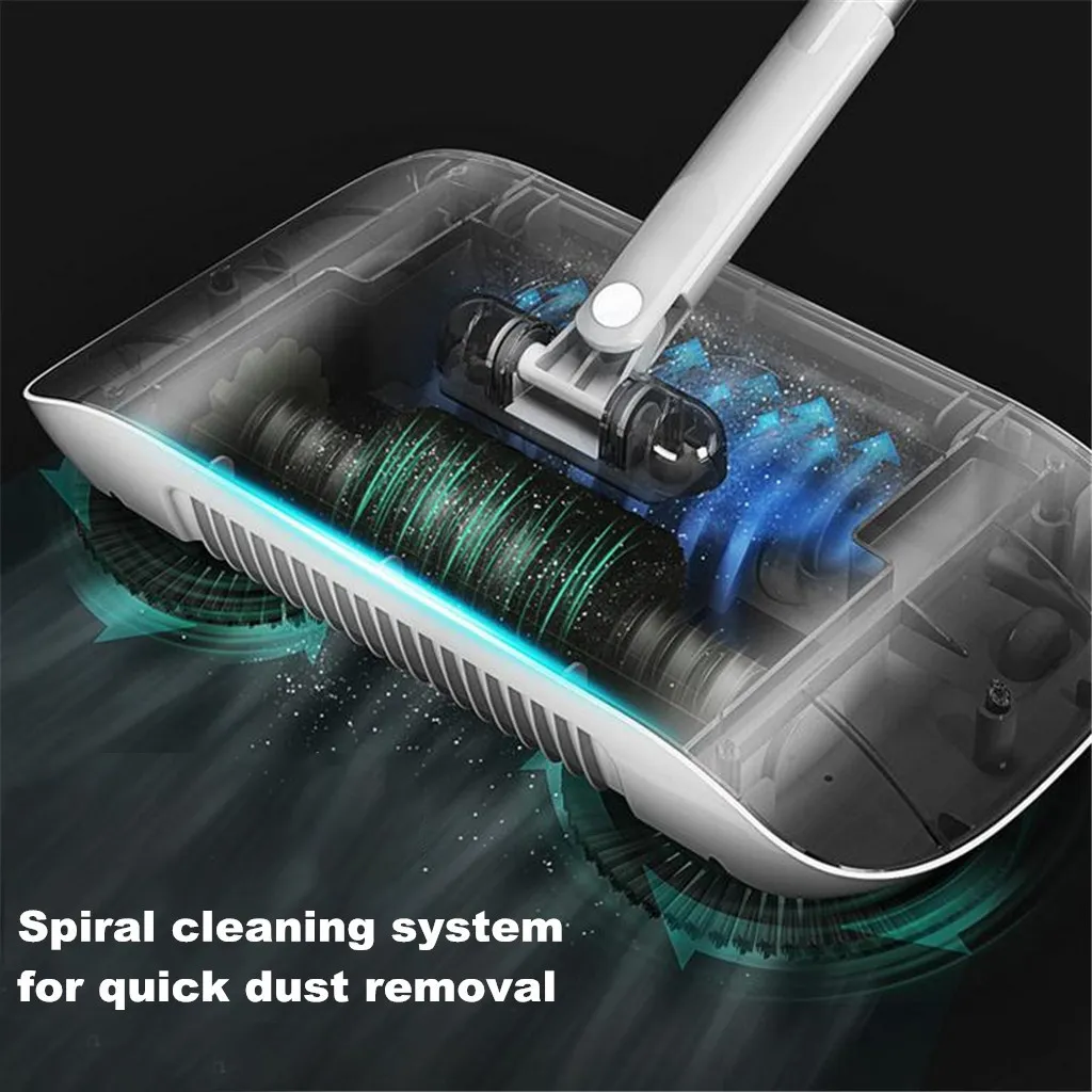 Hand Push Sweeper Home Sweeping Mopping Machine Vacuum Cleaner high quality Hand Push Sweeper quick convenient cleaning work