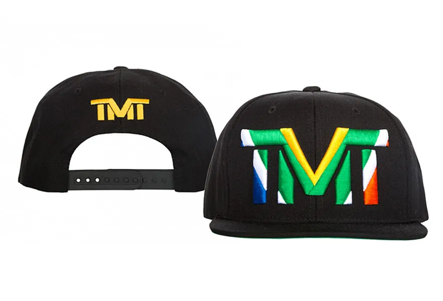 Venda estilo tmt snapback bonés hater snapbacks diamante logotipo da equipe chapéus esportivos hip hop caylor filhos SNAPBACK chapéus EMS s252m