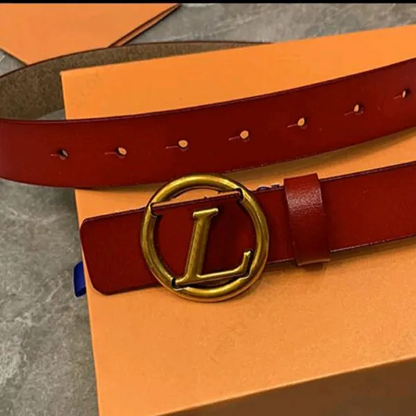 Véritable ceinture en cuir pour couples ceintures de créateurs boucles Cowskin Luxury Femmes ceintures de ceinture Fashion Men de décontrat