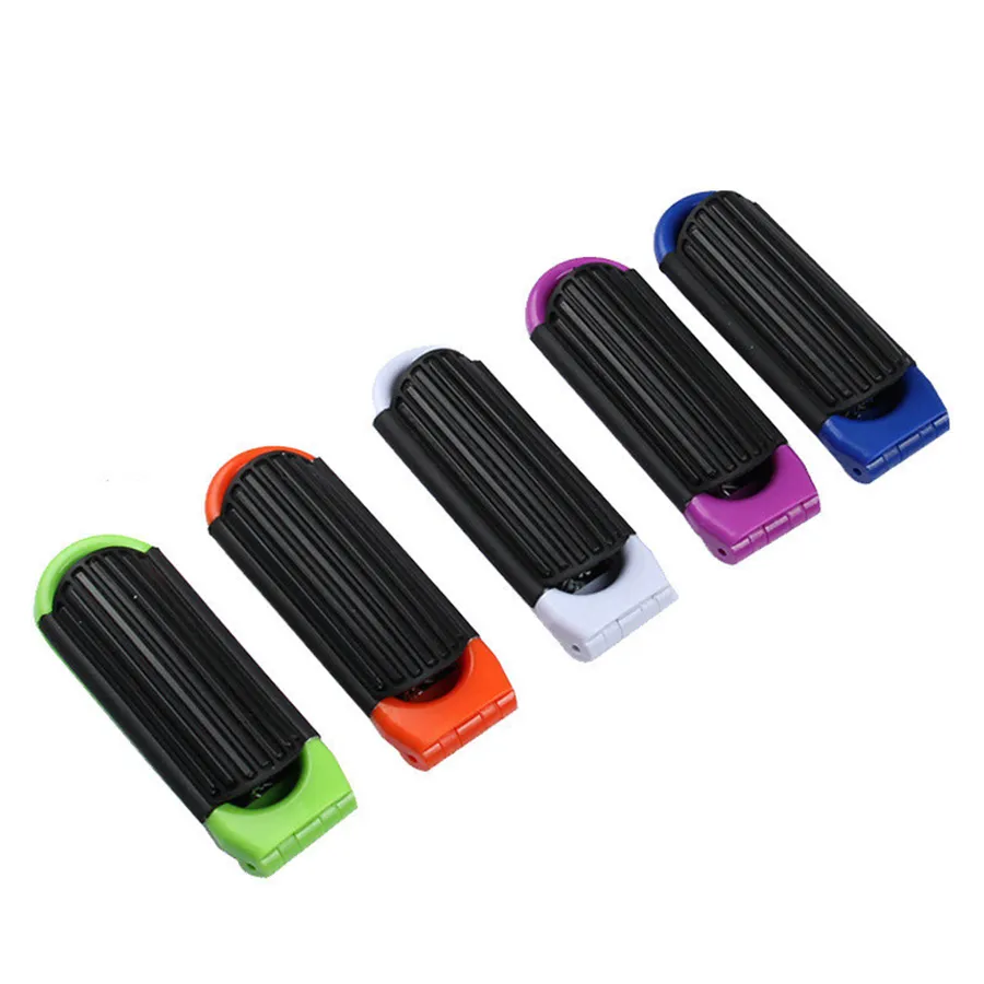 Makeup Comb Portable Mini Folding Comb Airbag Massage Hair Boutique Travel Plastic Comb Airbag Massage Round Travel Brush