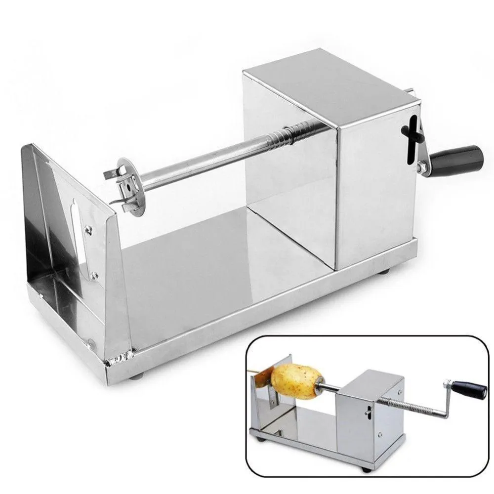 Tornado Potato Cutter Machine Machine de coupe en spirale Machine Machine ACCESSOIRES DE CUILLER