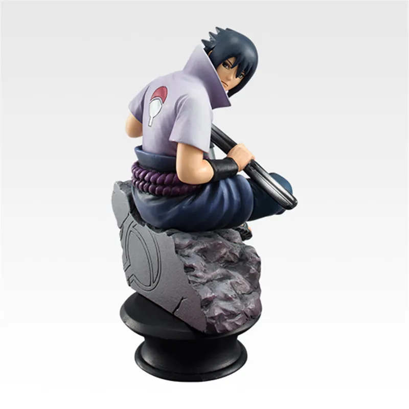 action figures dolls chess chess new pvc anime sasuke gaara mode fortings for decoration collection toys lj2009285620974