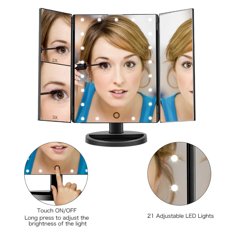 Lights Makeup Mirror (4)