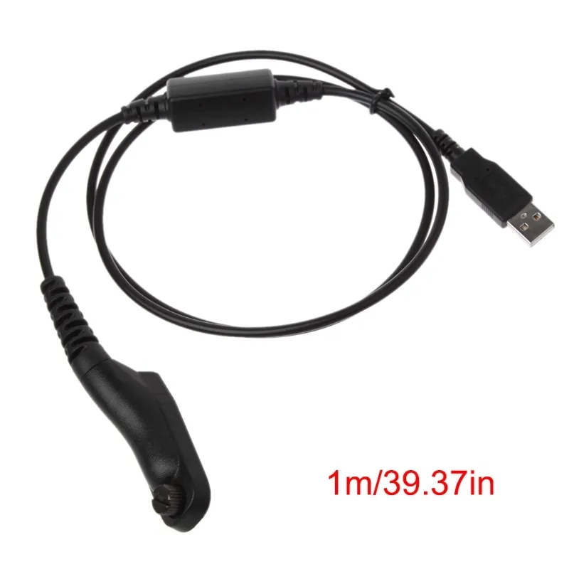 USB Programming Lead Cable For Motorola XPR Radio XIR DP Series Walkie Talkie 72XB