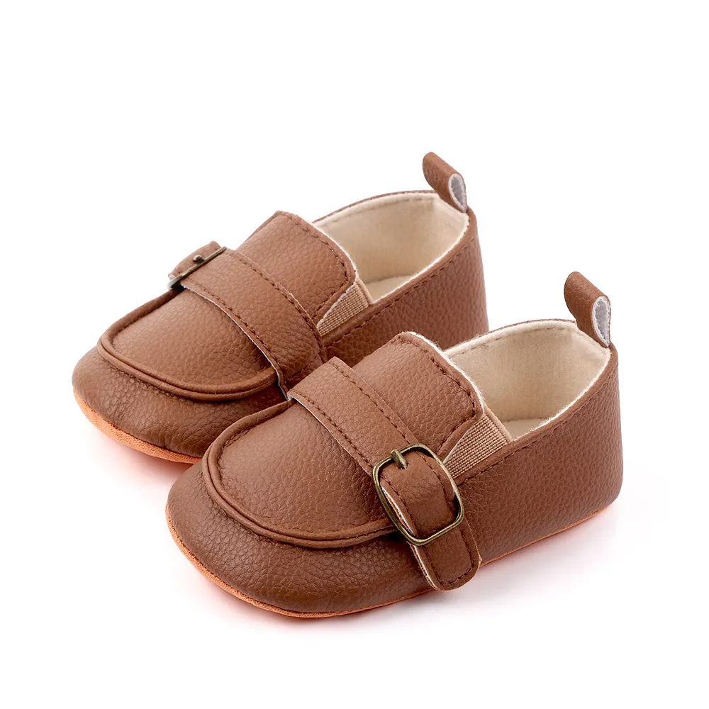 Newborn Baby Shoes Spring Children Soft Bottom Sneakers baby Boys Non-slip shoes First Walkers